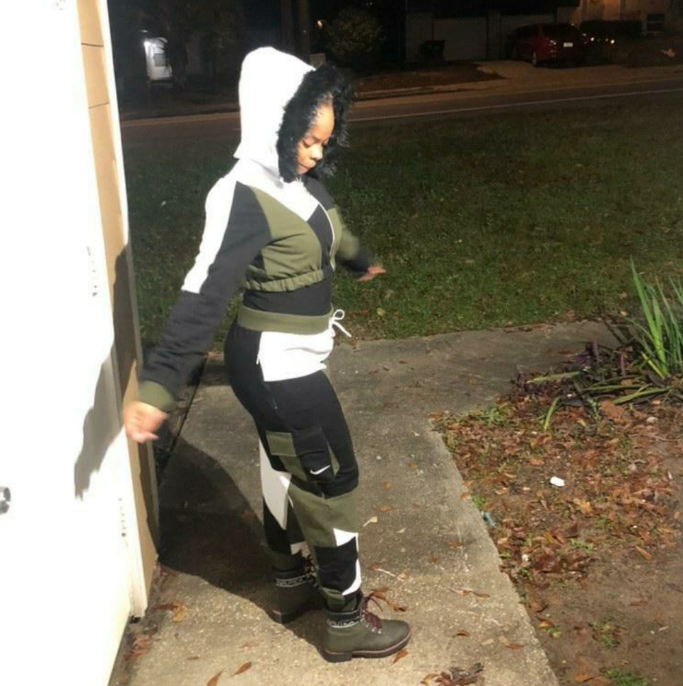 2-Piece Custom outfit